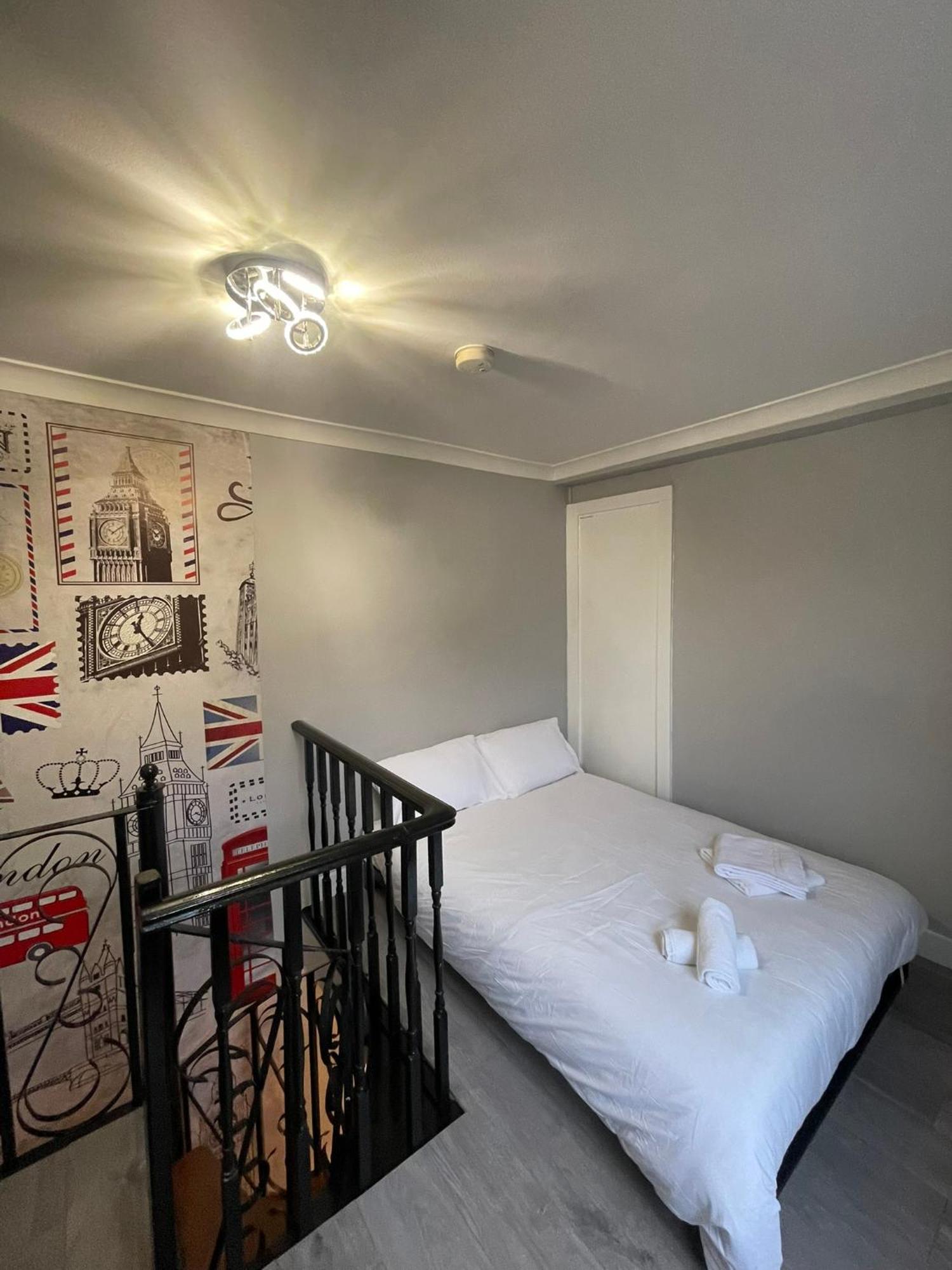 Westminster Inn London Eksteriør bilde