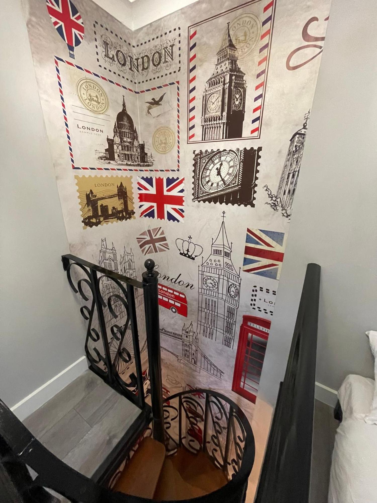 Westminster Inn London Eksteriør bilde