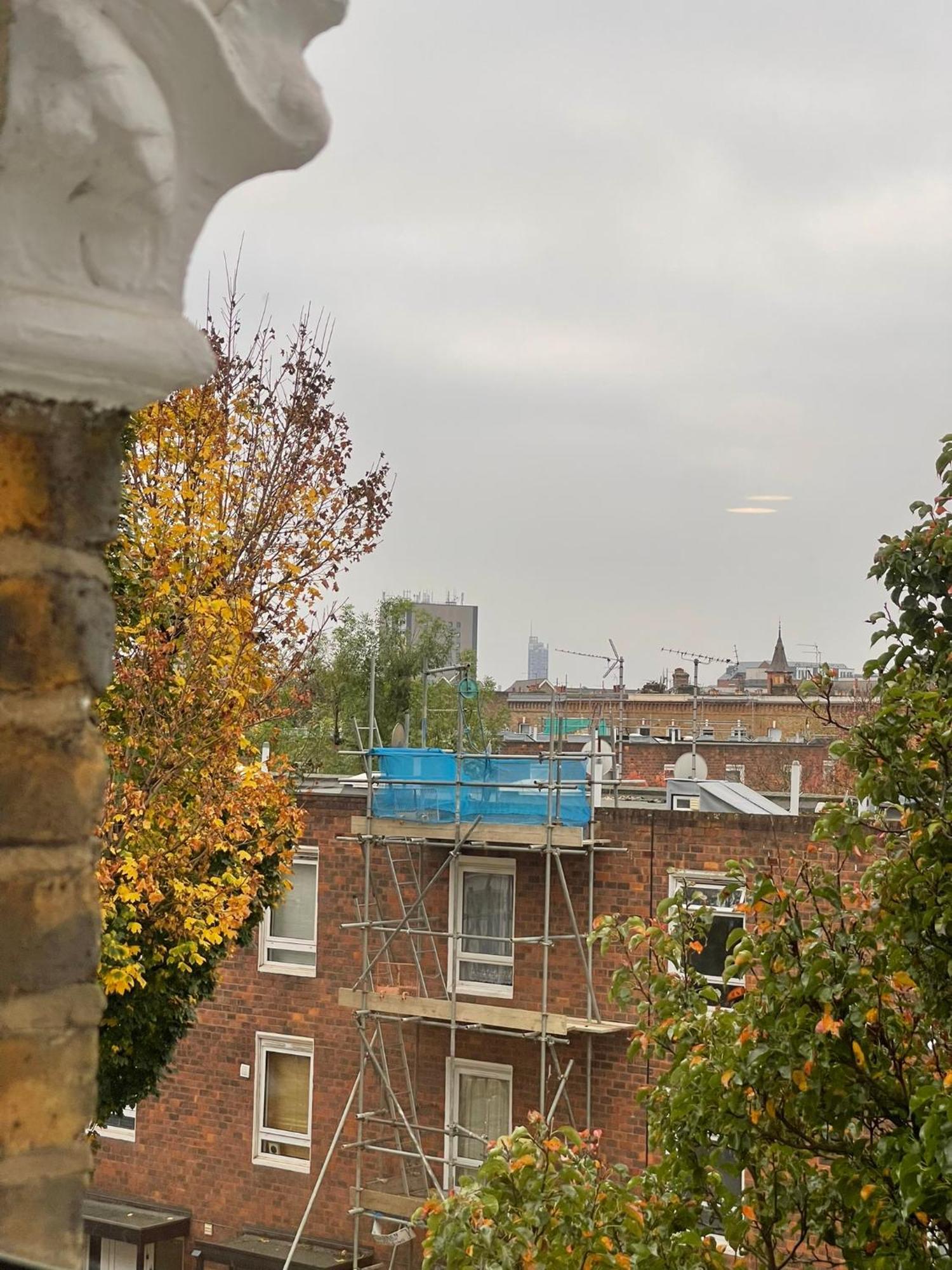 Westminster Inn London Eksteriør bilde
