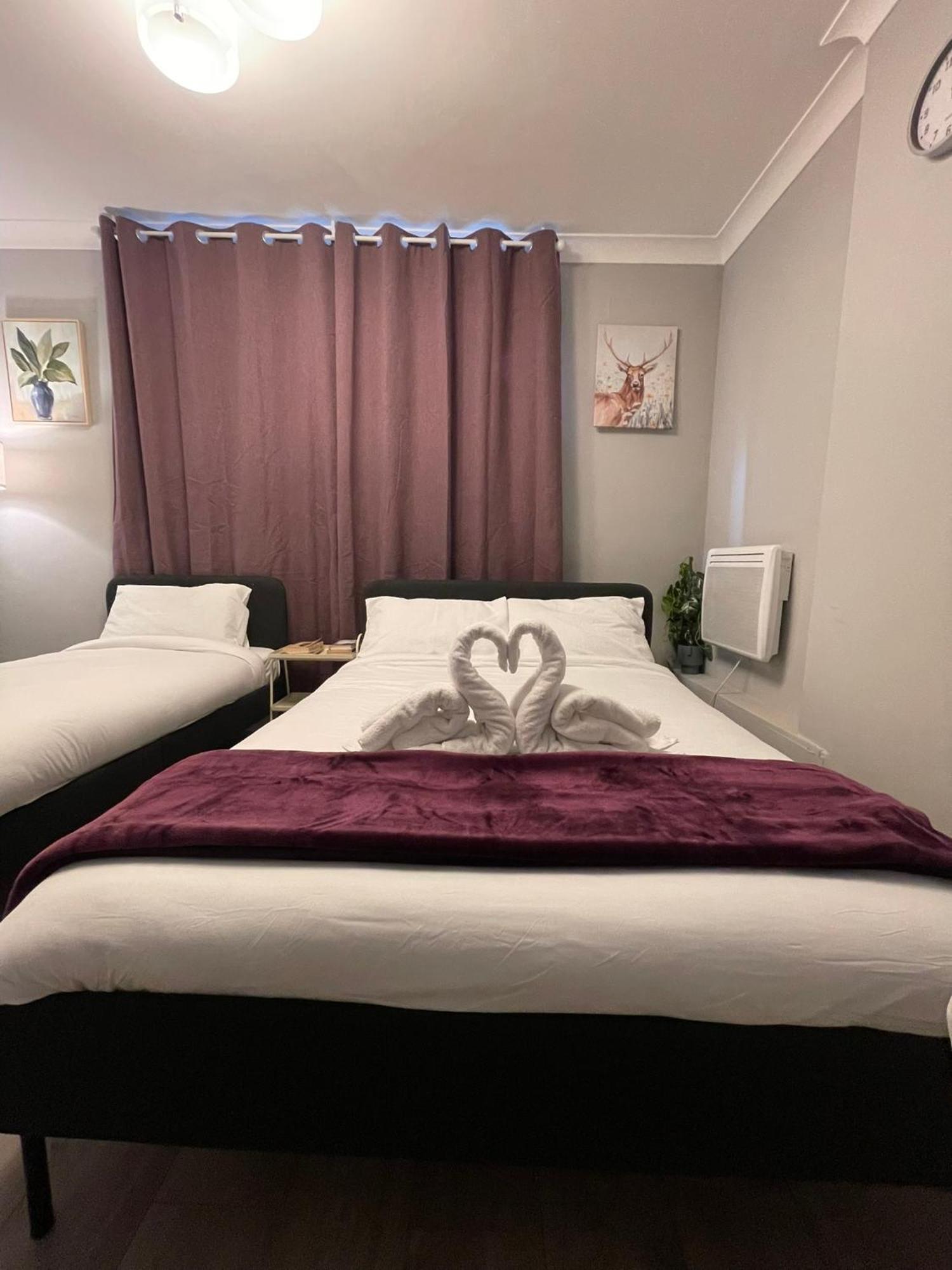 Westminster Inn London Eksteriør bilde