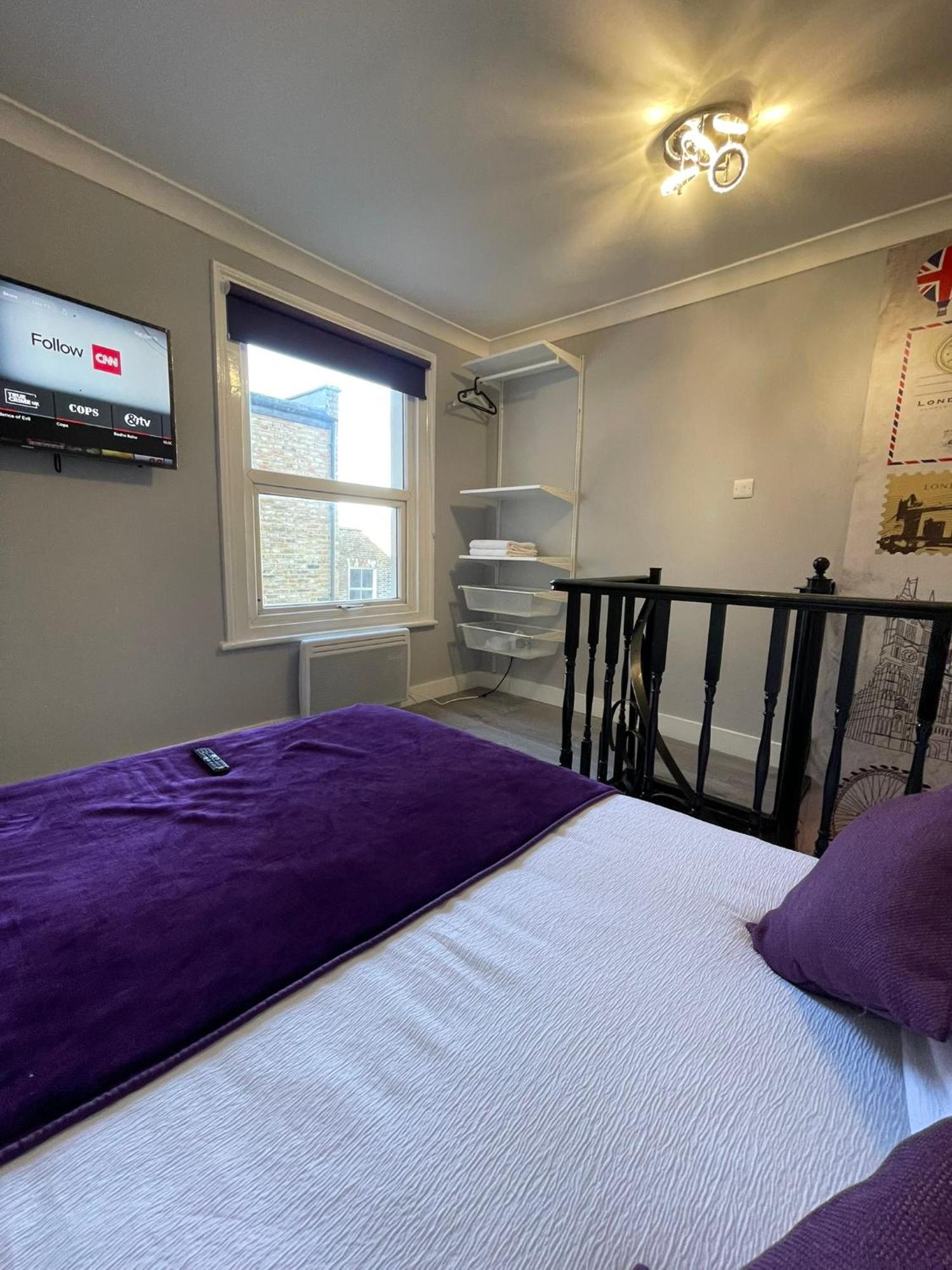 Westminster Inn London Eksteriør bilde