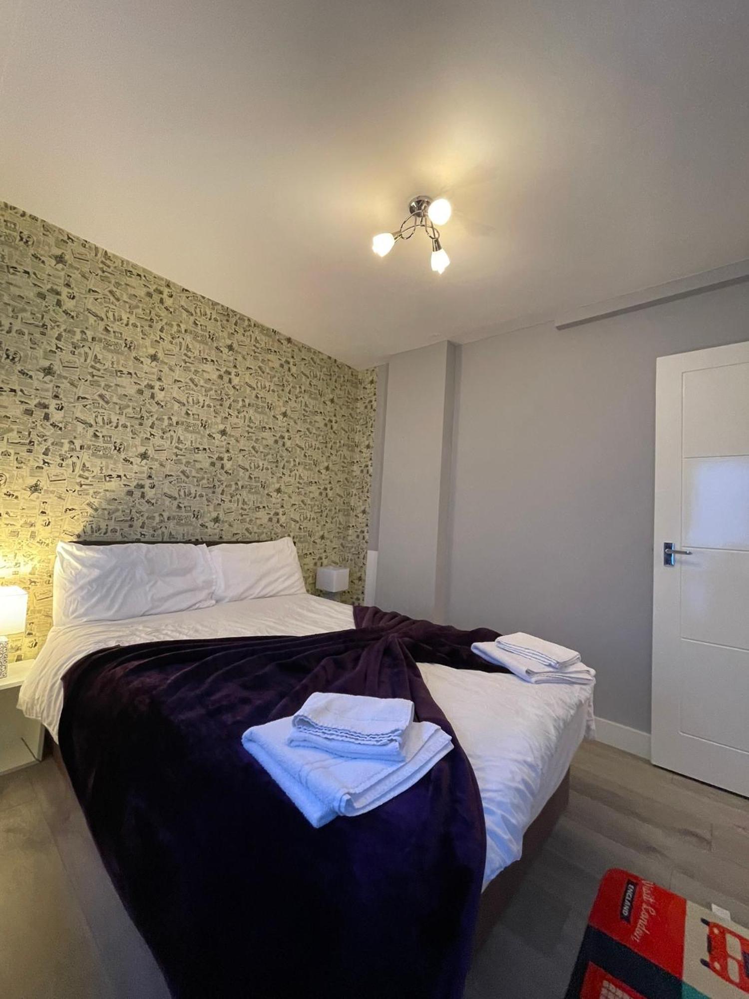 Westminster Inn London Eksteriør bilde